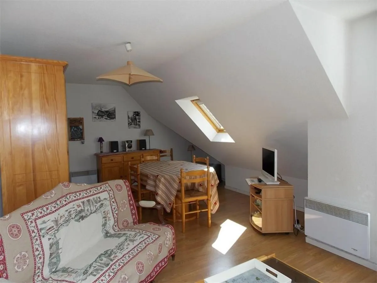 Bagnères-de-LuchonLuchon - Duplex 6 Pers, Balcon Sud, Parking, Animaux Admis - Fr-1-313-161公寓