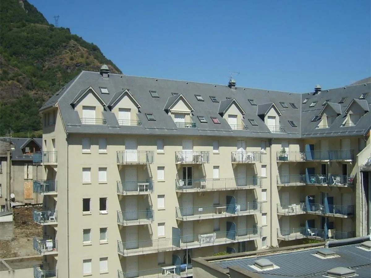 Bagnères-de-LuchonLuchon - Duplex 6 Pers, Balcon Sud, Parking, Animaux Admis - Fr-1-313-161公寓