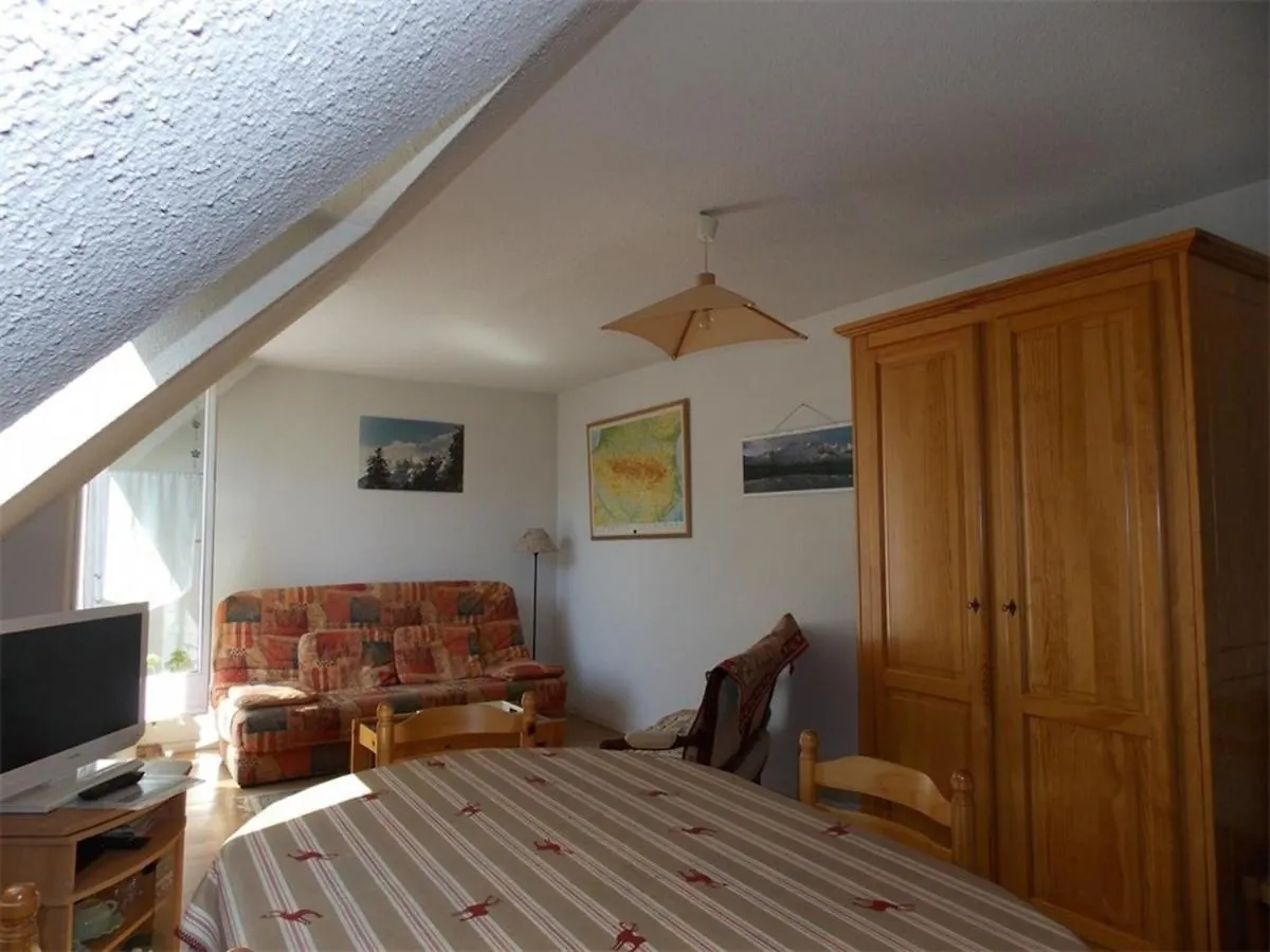 公寓 Bagnères-de-LuchonLuchon - Duplex 6 Pers, Balcon Sud, Parking, Animaux Admis - Fr-1-313-161公寓