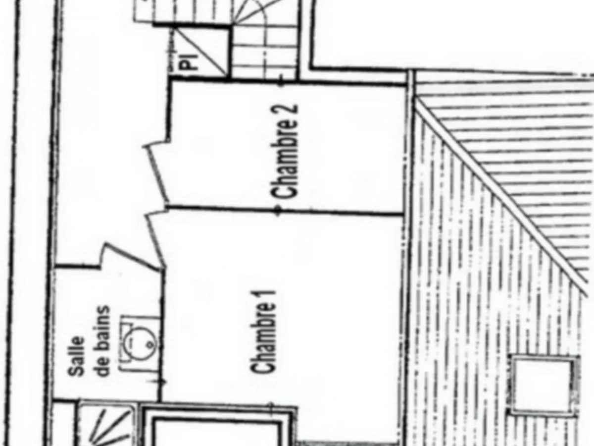 公寓 Bagnères-de-LuchonLuchon - Duplex 6 Pers, Balcon Sud, Parking, Animaux Admis - Fr-1-313-161公寓 法国
