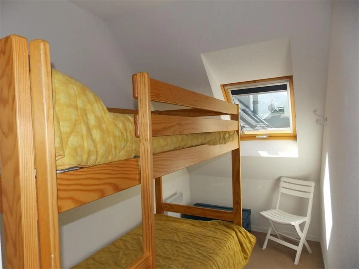 公寓 Bagnères-de-LuchonLuchon - Duplex 6 Pers, Balcon Sud, Parking, Animaux Admis - Fr-1-313-161公寓