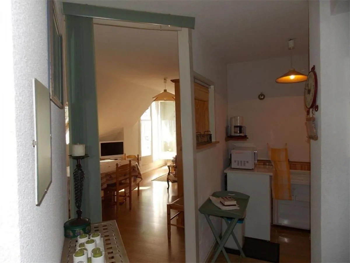Bagnères-de-LuchonLuchon - Duplex 6 Pers, Balcon Sud, Parking, Animaux Admis - Fr-1-313-161公寓 公寓 Bagnères-de-Luchon