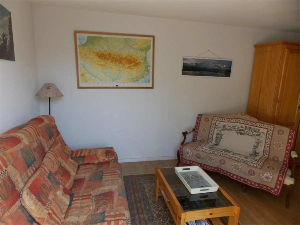 Bagnères-de-LuchonLuchon - Duplex 6 Pers, Balcon Sud, Parking, Animaux Admis - Fr-1-313-161公寓 公寓
